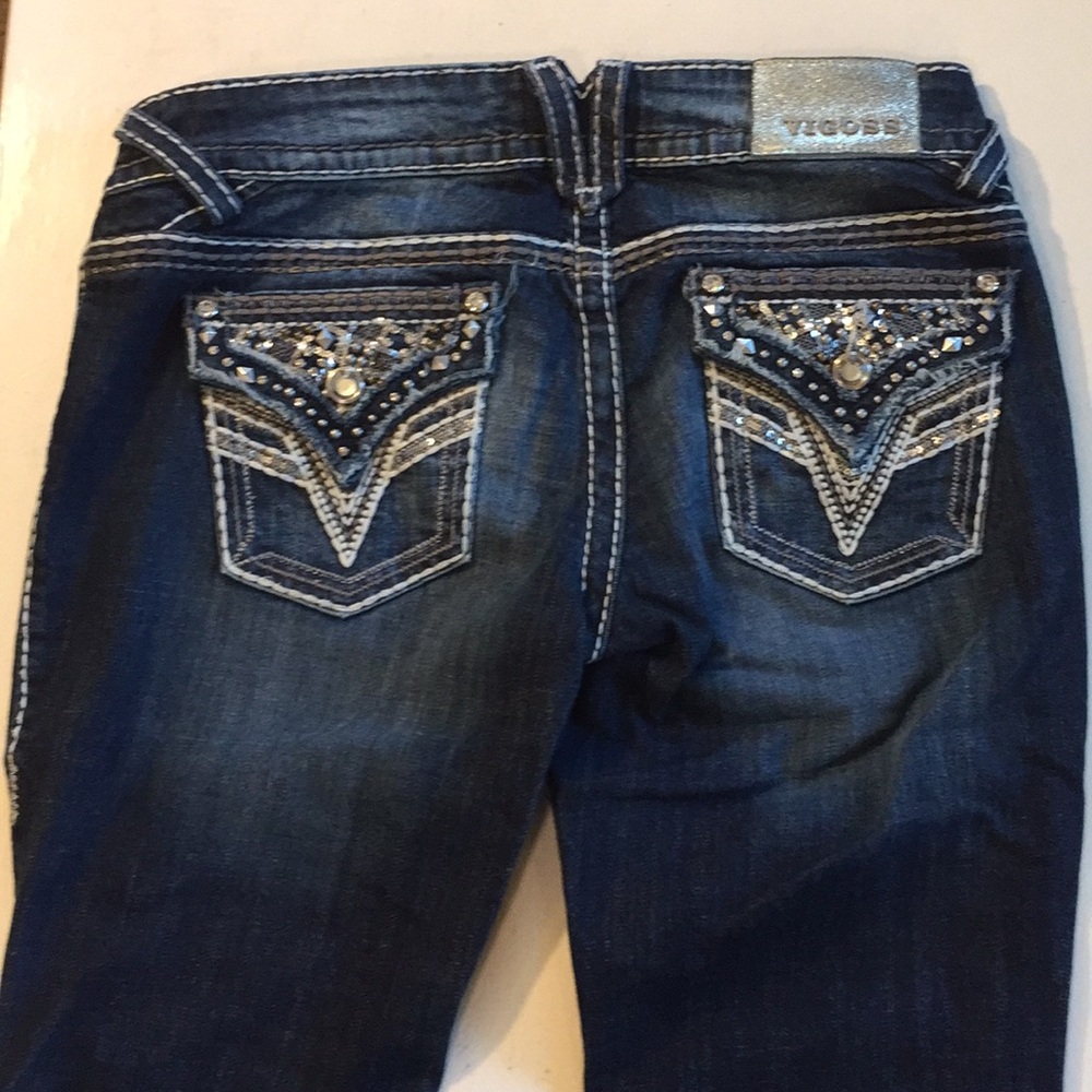 Vigoss the New York Boot Cut Jeans